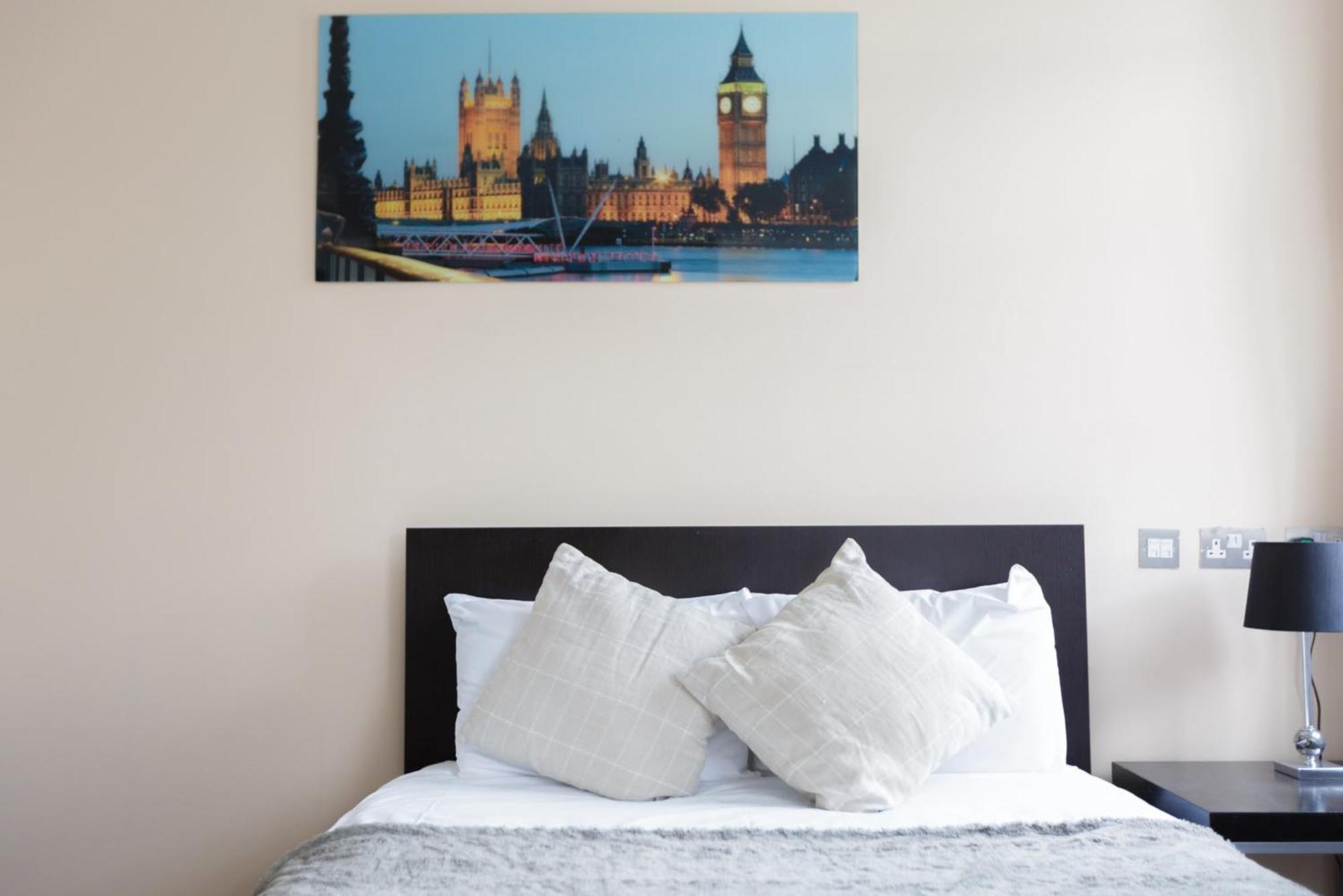 Axo Oxford Circus Near Regent'S Park Apartment London Exterior photo